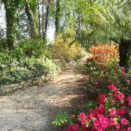 Domaine Paysager De Kertanguy Quarto em Acomodações Particulares