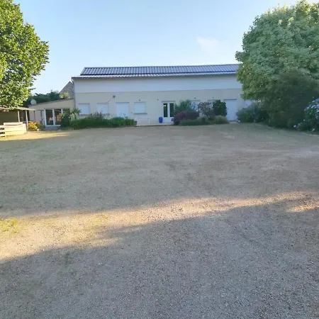Domaine Paysager De Kertanguy Quarto em Acomodações Particulares *