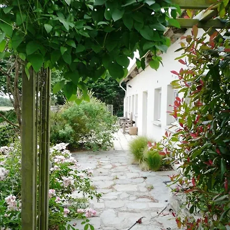 Domaine Paysager De Kertanguy Quarto em Acomodações Particulares Garlan