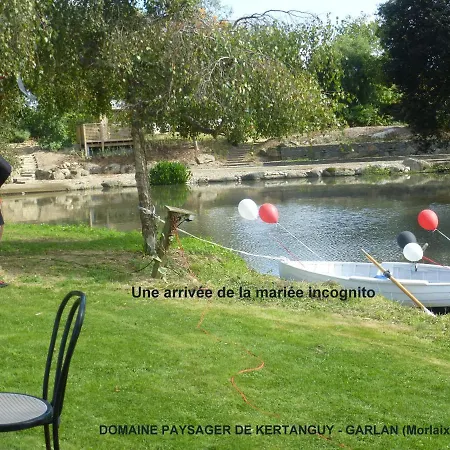 Domaine Paysager De Kertanguy Garlan