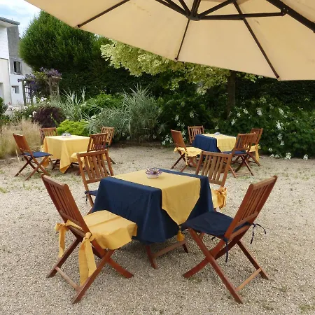 Domaine Paysager De Kertanguy Quarto em Acomodações Particulares *