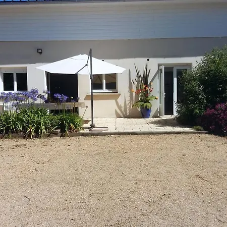 Domaine Paysager De Kertanguy Quarto em Acomodações Particulares