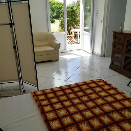 Domaine Paysager De Kertanguy Quarto em Acomodações Particulares *