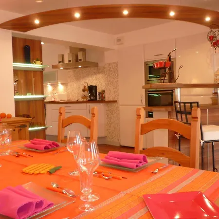 Domaine Paysager De Kertanguy Quarto em Acomodações Particulares Garlan